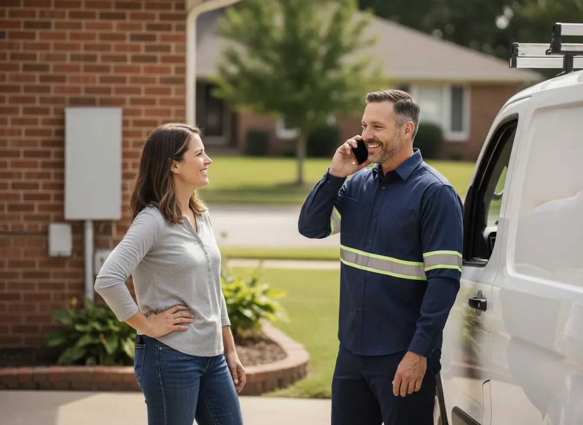Electrical repair frequently asked questions in Grindstone, PA